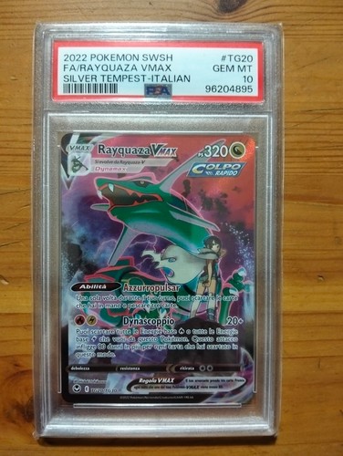 Rayquaza vmax alternative art - rayquaza,