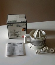Spremi Agrumi Elettrico Braun