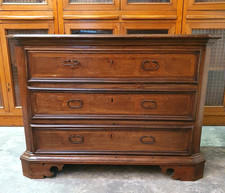 Cassettone antico piemontese - cassettone,