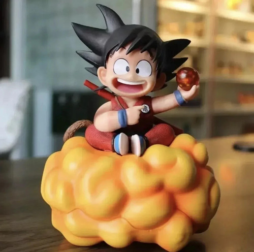 Action figure statua dragon - statua,