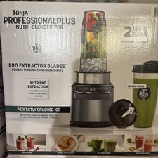 Ninja Nutri-Blender Pro con