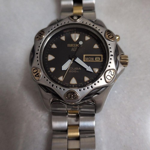 Orologio uomo seiko diver - uomo,