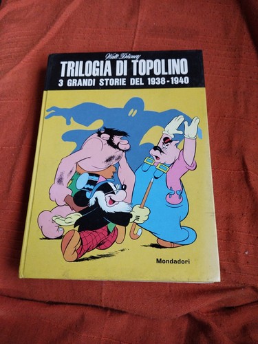 Trilogia topolino grandi - trilogia,
