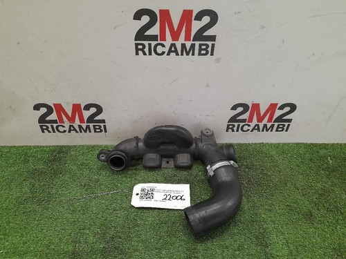Tubo pressione turbo per volvo - tubo,