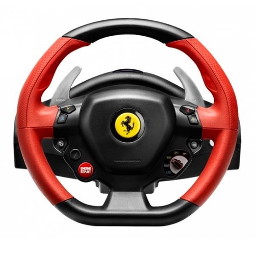 Thrustmaster volante 4460105 - volante,
