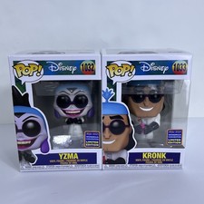 Funko Pop! Disney Yzma #1032 e