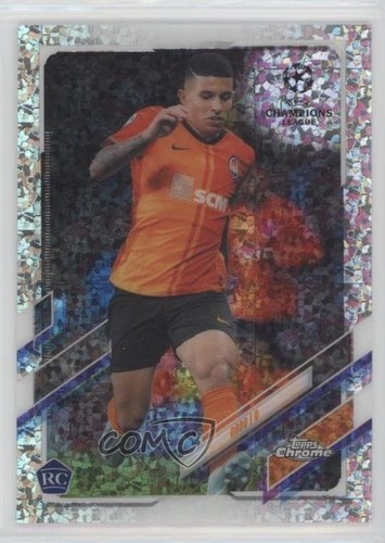 2020 topps chrome uefa - topps,