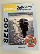 Evinrude Outboards 2002-2006