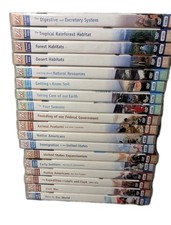 18-Lot DVD Teacher's Edu