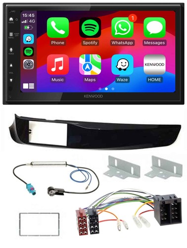 Autoradio kenwood mp3 usb - autoradio,