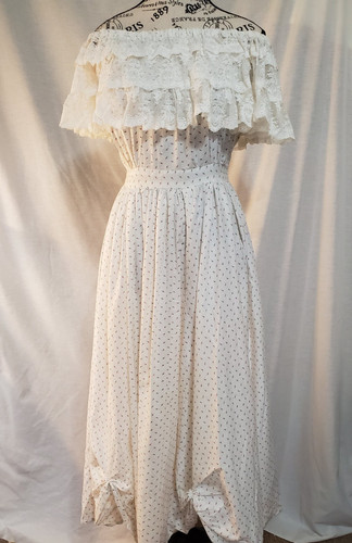 Costume civetta prateria