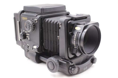Fuji 680 iiis - fuji, fujinon