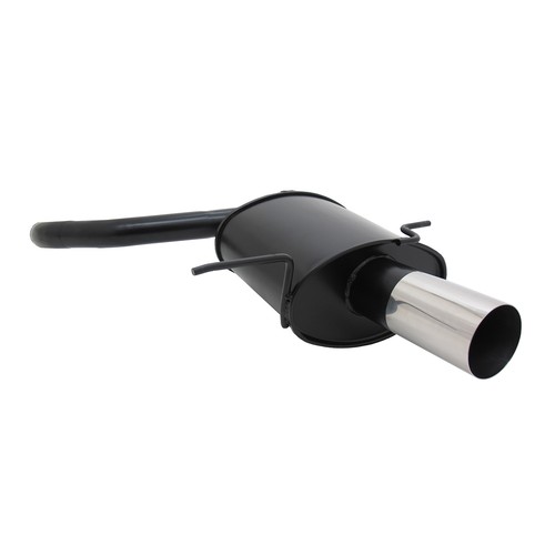 Scarico sportivo novus per - novus,