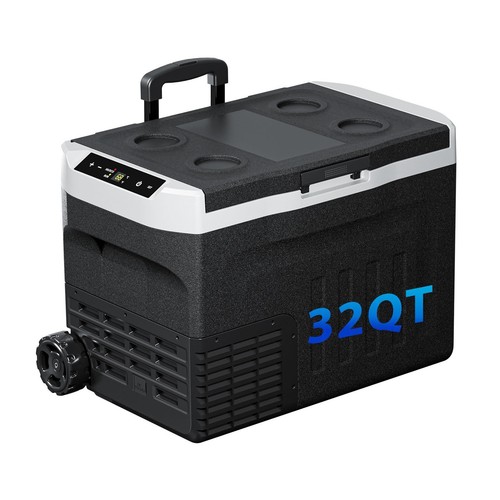 Frigorifero volt 32qt - frigorifero, 12