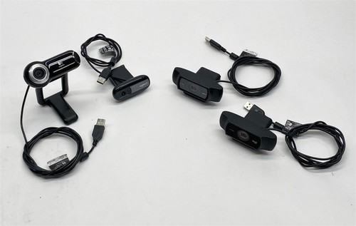 Webcam logitech pro 9000 - logitech,