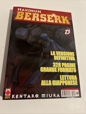 Maximum Berserk 23 Nuovo-