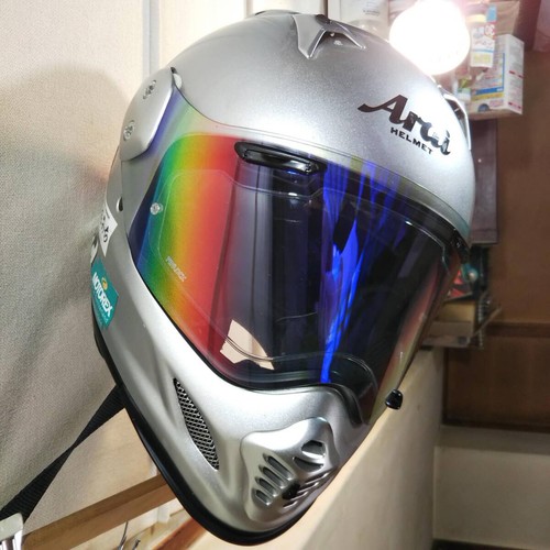 Casco moto arai tour cross - casco,