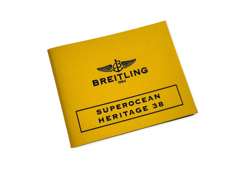 Breitling superocean heritage - superocean,