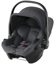 Seggiolino auto BRITAX RÖMER Baby Safe CORE grigio notte *Nuovo istruzioni mancanti*
