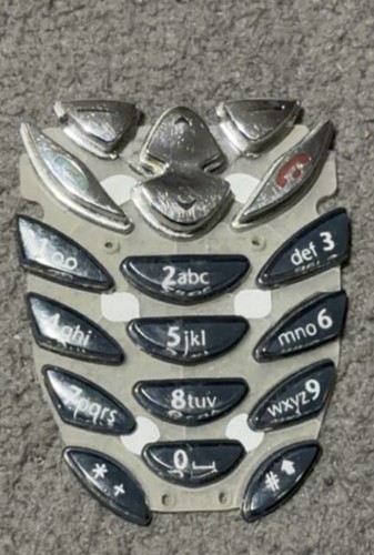 Nokia 8310 tastiera - , di