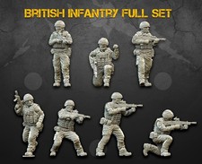 Modellino in resina scala 1/35