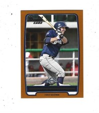 2012 Bowman Draft Draft Picks