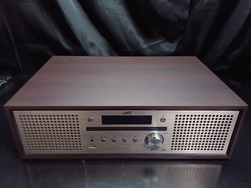 Jvc kenwood w30 - kenwood, cd
