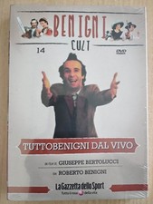 Tuttobenigni dal vivo	dvd	film