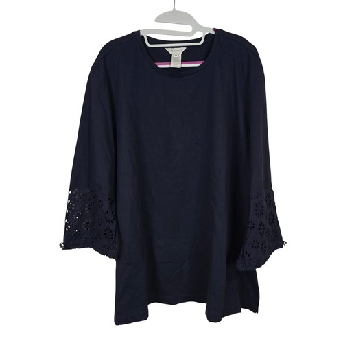 Blusa donna multipla - , navy