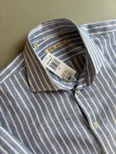 NWT Maurizio Baldassari Linen