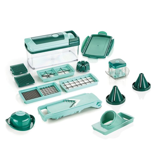 Faie nicer dicer - dicer, fusion