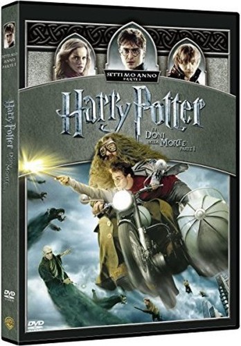 Harry potter doni della - i,