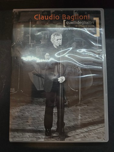 Claudio baglioni - baglioni,