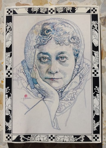 Livia lucchini blavatsky - livia, e