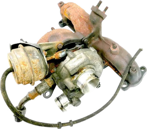 Turbocompressore golf 4 - vw,