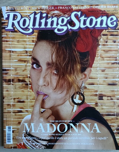 Rolling stone italia - rolling,