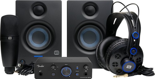 Fender quantum interfaccia - fender,