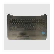 Tastiera Notebook HP 250 G6 TPN-C125 AP1O2000500 NSK-CWBSC TouchPad ITA Keyboard