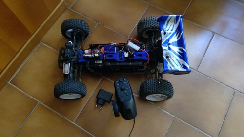Buggy vrx elettrica zmoto - 18,