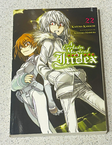 Certain magical index - index, light