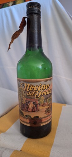 Liquore nocino del frate - liquore,