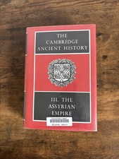 The Cambridge Ancient History