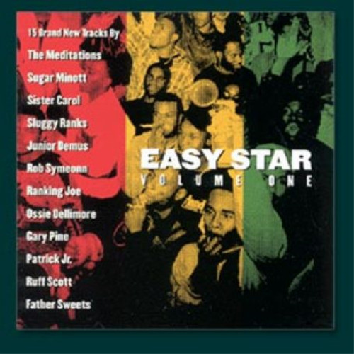 Easy star volume album - star,