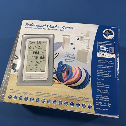 Crosse professional meteo - la,