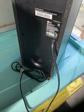 LG SPH4B-W Subwoofer di