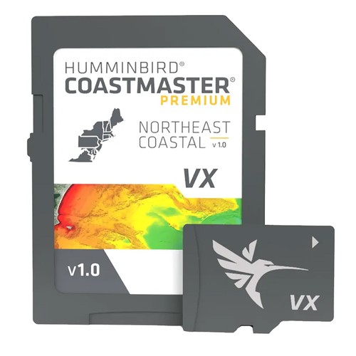 Humminbird coastmaster premium - humminbird,