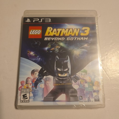 Lego batman beyond - beyond, gotham