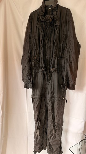 Tuta jet set - skiwear, retrò