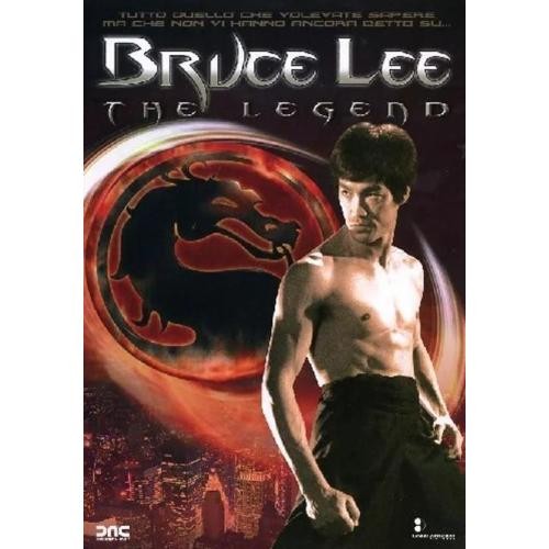Bruce lee the legend dvd - bruce, come