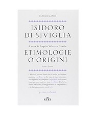 Etimologie o origini. Testo